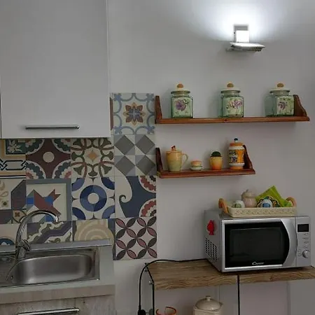 Apartment Casa Lilibetana *