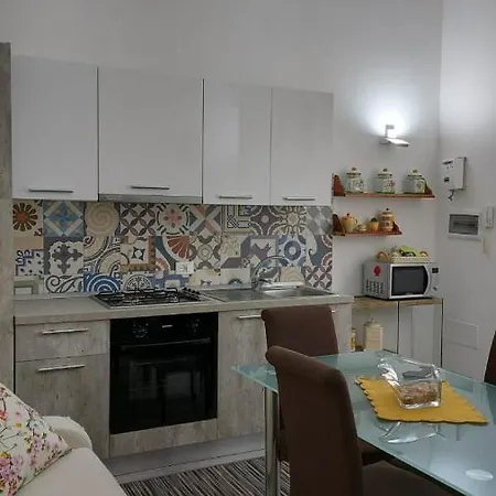 Casa Lilibetana Marsala